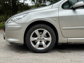 Peugeot 307 sw 1.6 HDi (66 kW), rok výroby 2007 - 6