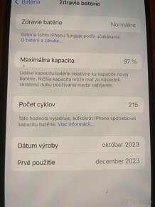 iPhone 15 128gb - 6