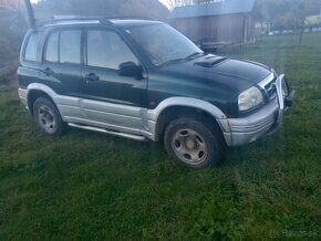 Suzuki Grand Vitara 2,0 td - 6