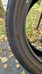 4ks Zimne pneumatiky 235/45 R18 98V - 6