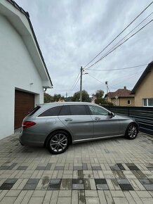 Mercedes Benz C200d AT combi w205 r.v. 05/2016 - 6