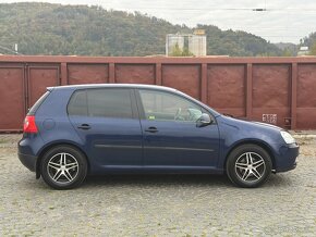 Volkswagen Golf 5 1.6i 75kW 142 900Km - 6