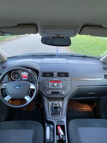 predám vymenim ford c-max rok 2008 - 6