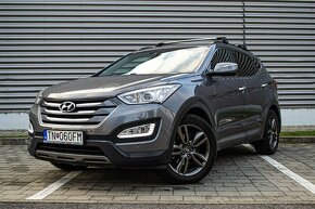 Hyundai Santa Fe 2.2 CRDi VGT 4x4 Premium A/T - 6