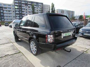 Land Rover Range Rover 4.4 TDV8 Vogue SE - 6