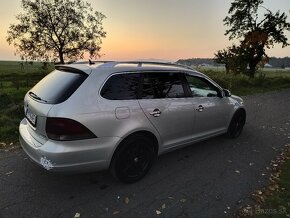 Volkswagen Golf 6 variant 2.0 tdi - 6