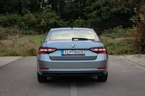 Škoda Superb 2.0 TDI Ambition DSG EU6 - 6