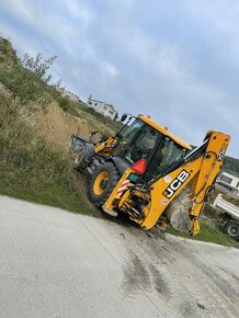 Traktorbager - JCB 3CX - 6