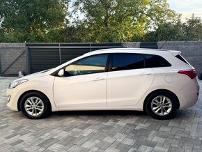 Hyundai i30 1.6 Crdi cuv.kamera - 6