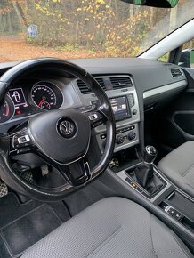 Volkswagen Golf 1.6 TDI 7 gen. Variant, ODPOČET DPH - 6