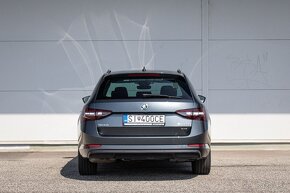 Škoda Superb Combi 2.0 TDI 4x4 L&K DSG - 6