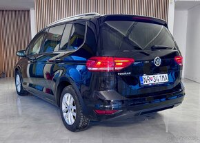 Volkswagen Touran 1.6 TDI DSG 2018 - 6