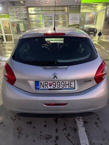 Peugeot 208 1.4 HDi 2013 - 6