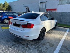 BMW Rad 3 320d xDrive A/T - 6