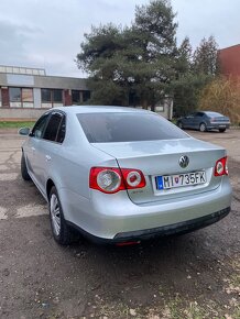 Volkswagen Jetta 5, 2008 1.6 tsi 188 km, NOVÁ STK - 6