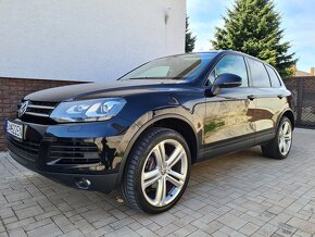 Volkswagen Touareg 3.0 TDI 180kw 2013 - 6