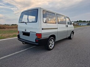 Volkswagen T4 Syncro 4x4 9 Miestne - 6