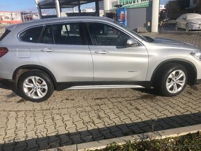 Predám originál BMW 17" kompletné zimné kolesá na BMW X1, - 6