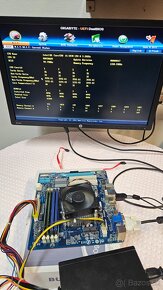 Predam MB+CPU+RAM - 6