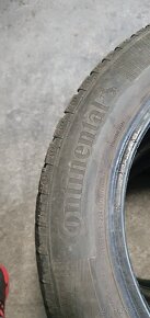 4 zimne pneu CONTINENTAL WINTER CONTACT TS 860 205/55 R16 - 6