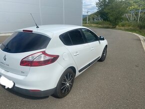 Renault Megane 2011, 1.6 - 6