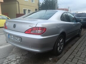 Peugeot 406 coupe - 6