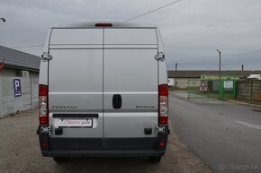 Peugeot Boxer Furgon 3.0 HDi 177k - 6