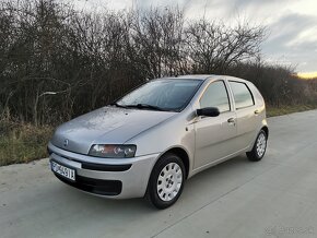 Fiat Punto 1.2 44kw Nová STK/EK - 6