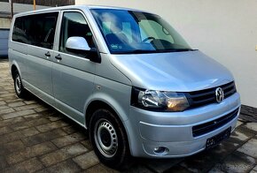 Transporter T5.1 9miest DSG - 6