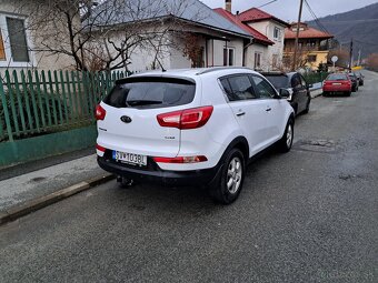 Kia Sportage - 6