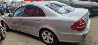 Mercedes Benz W211  E200 1,8 kompresor - 6