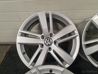 5X112 R17 VW -SHARAN alu disky - 6