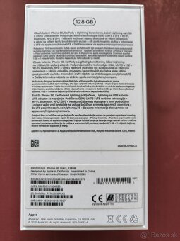 IPHONE SE 2020 128GB - 6