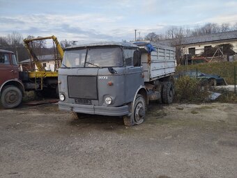 Trambus Škoda 706 - 6