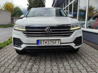 Volkswagen Touareg 3.0 TDI V6 170 kW - 6