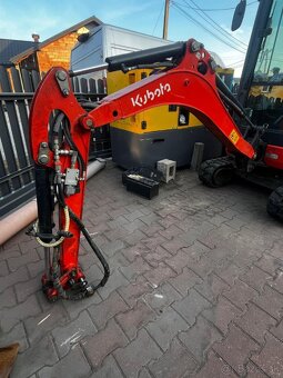 Kubota KX016-4 - 6