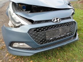 Hyundai i20 II 1.1 CRDi 55kw náhradné diely - 6