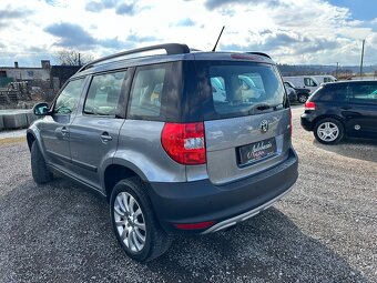 Škoda Yeti 1.2 TSI Ambition - 6