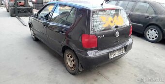 Volkswagen Polo 6N2 1,0MPi 37kw kód: AUC - 6