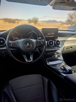 Mercedes-Benz C220 AMG 4matic - 6