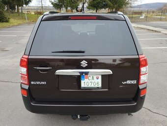 SUZUKI GRAND VITARA 1.9 DDIS 4x4 EURO-5 KLÍMA, ŤAŽNÉ - 6