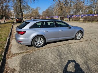 Audi A4 Avant 2.0 TDI 190k S tronic NAVI HUD MATRIX - 6