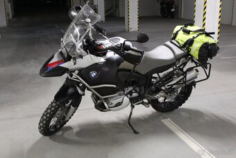 BMW R1200 GS Adventure - 6