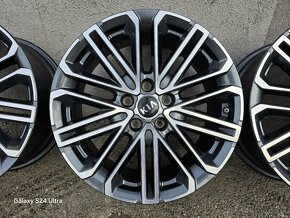 Hlinikove disky Kia Pro ceed 5x114,3 r18 - 6