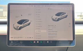 TESLA MODEL 3 4X4 DUAL MOTOR 340KW / MOŽNÝ ODPOČET DPH - 6