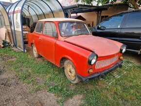 Trabant 601 Limousine - 6