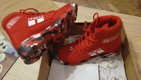 Doublered Jungle tactical red 43 - 6