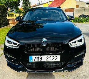 BmW 116d M-paket f20,12/2016,AUTOKLIMA,NAVI, LED - 6