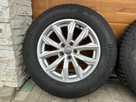 Zimna sada 235/65 R17 5x112 - 6