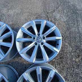 VW alu disky LONDON 5x112 ET40 - 6